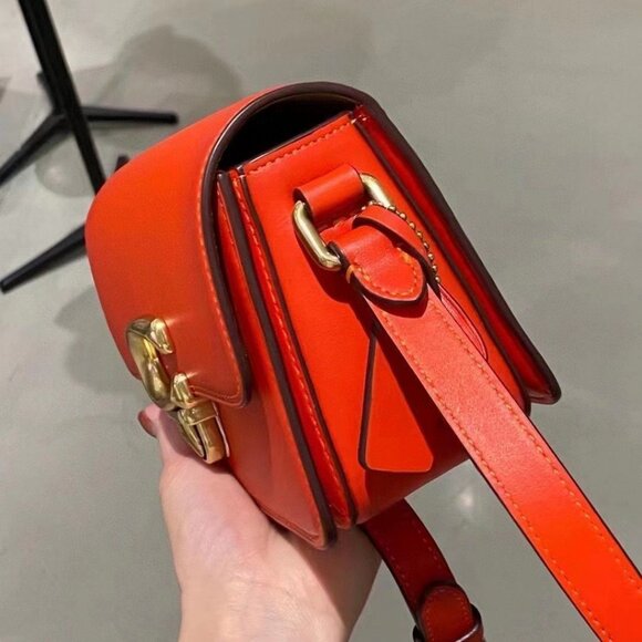 coach Studio Shoulder Bag 19 c7936 - Picture 3 of 7